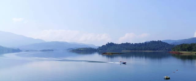 Banasura Sagar Dam