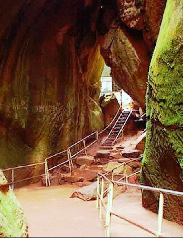 Edakkal Caves