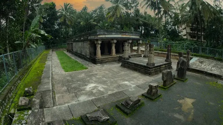 Jain Temple in Sultan Bathery