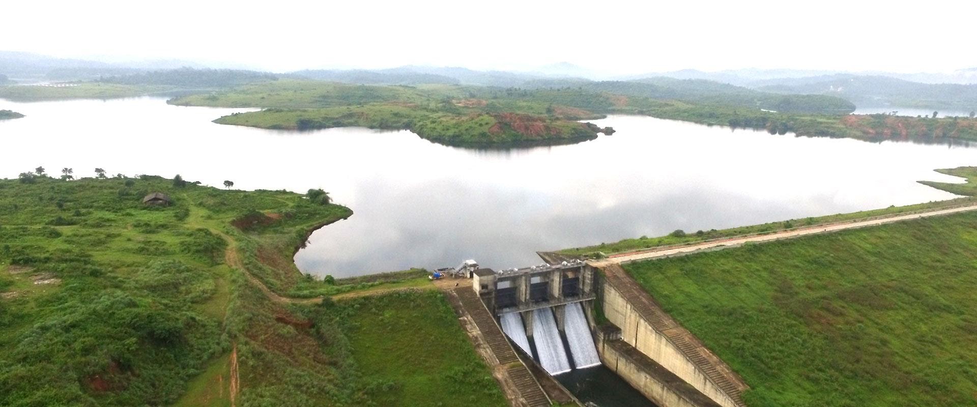 Karapuzha Dam