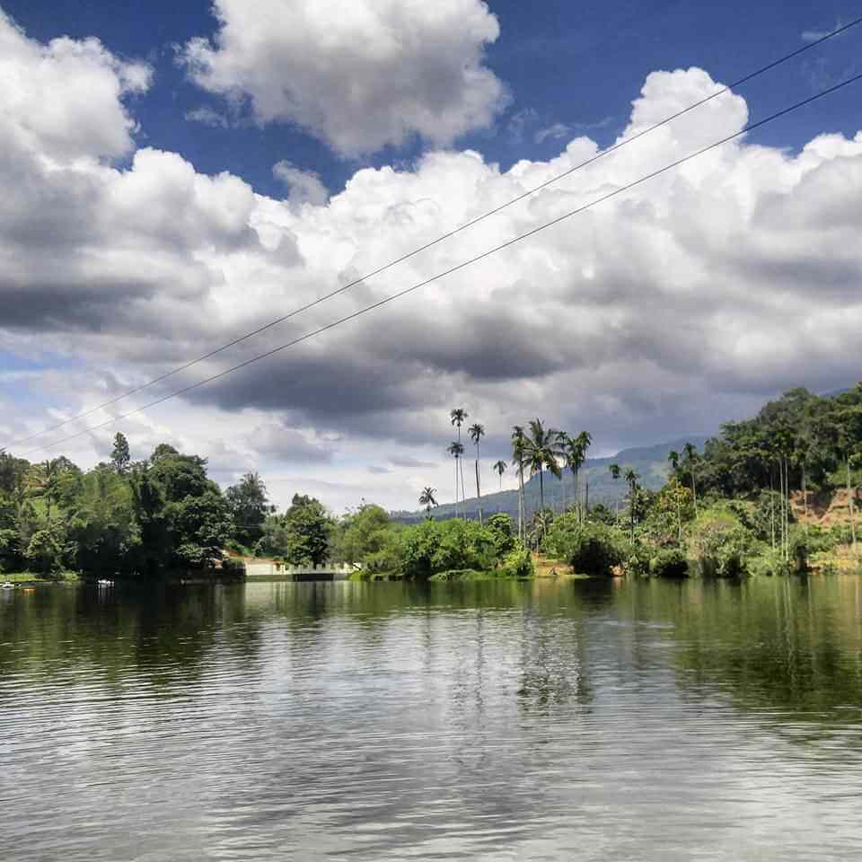 Karlad Lake